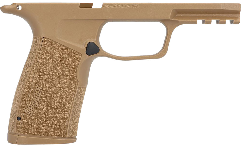 Sig Sauer 8901181 P365-XMacro Grip Module Assembly, 9mm, 3 Interchangeable Backstraps