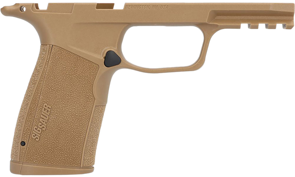 Sig Sauer 8901182 P365-XMacro Grip Module Assembly, 9mm, 3 Interchangeable Backstraps