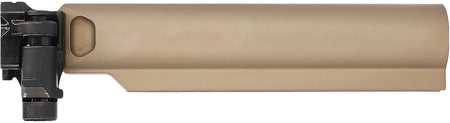 Sig Sauer MCX MPX Folding Stock 8901458 Coyote Brown Aluminum 6-Position Mil-Spec Receiver Extension