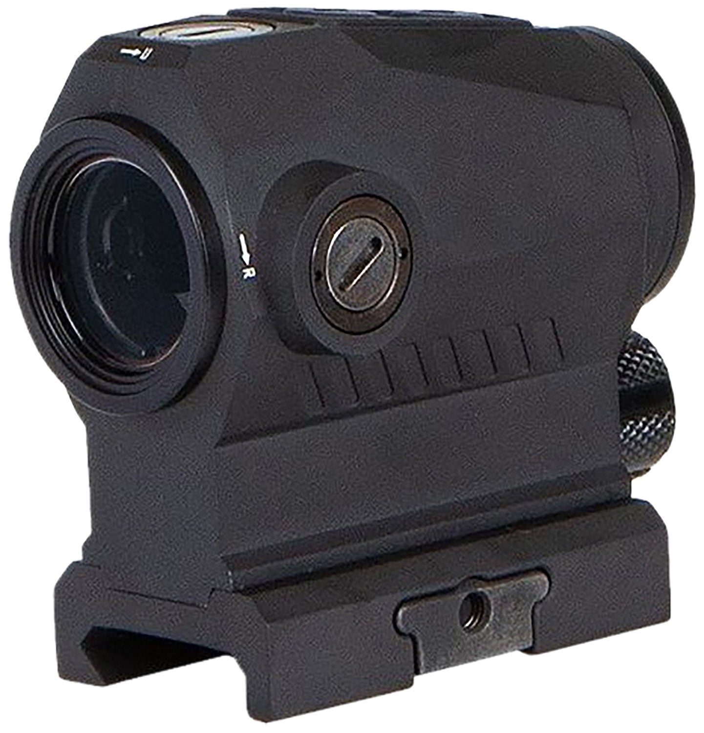 Sig Sauer SOR5X201 Romeo5XDR 1x20mm 2 MOA Red Dot/65 MOA Circle Reticle, Black