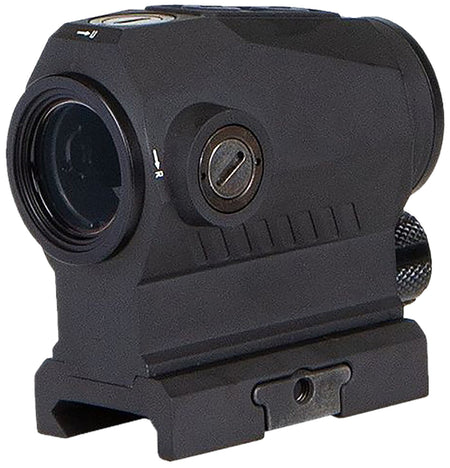 Sig Sauer SOR5X201 Romeo5XDR 1x20mm 2 MOA Red Dot/65 MOA Circle Reticle, Black