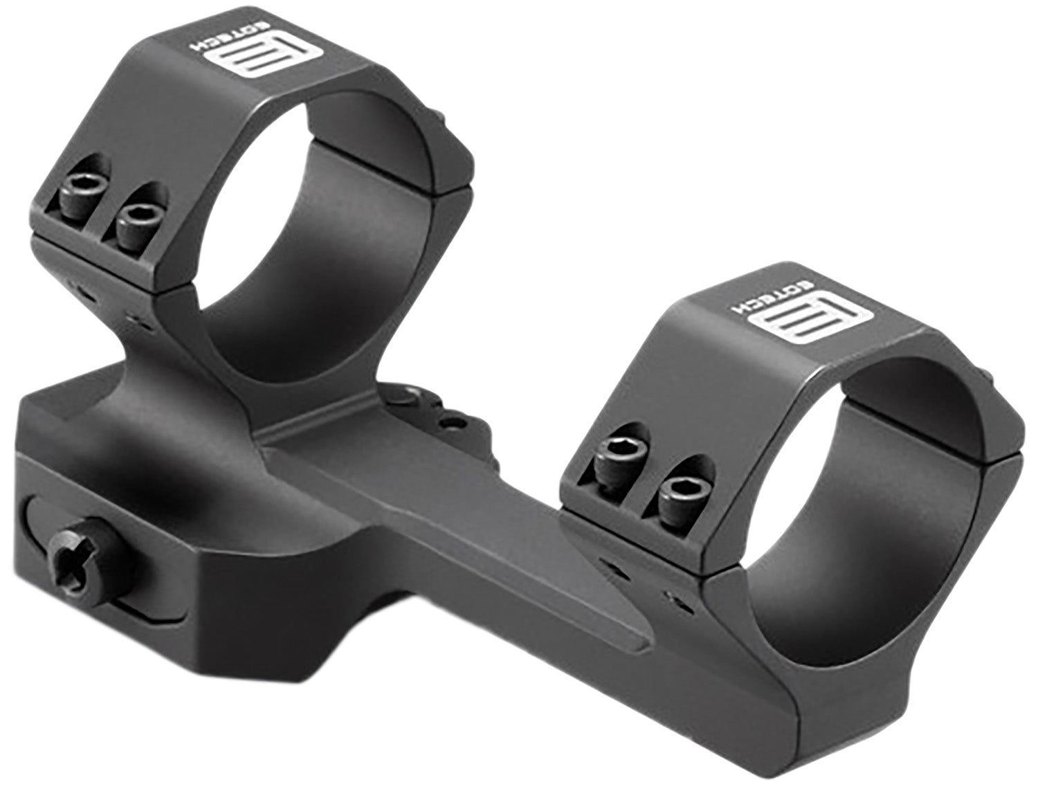 Eotech MN2016 PRS Cantilever Mount and Ring Combo 34mm Matte Black 2" Offset