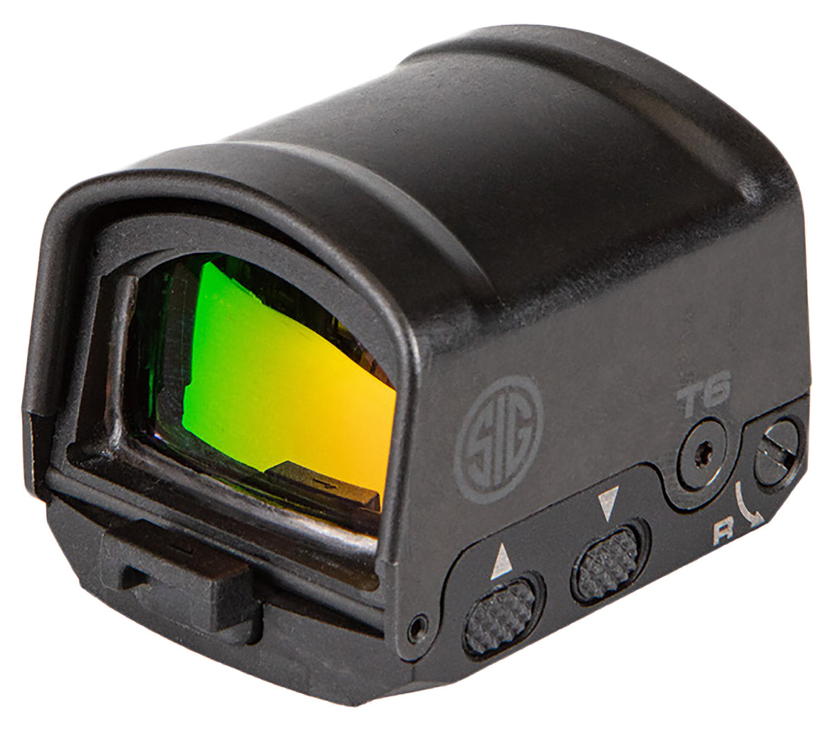 Sig Sauer SOR21301 Romeo2 1x30mm 3 MOA Red Dot Pistol Sight, Black, Full Shroud