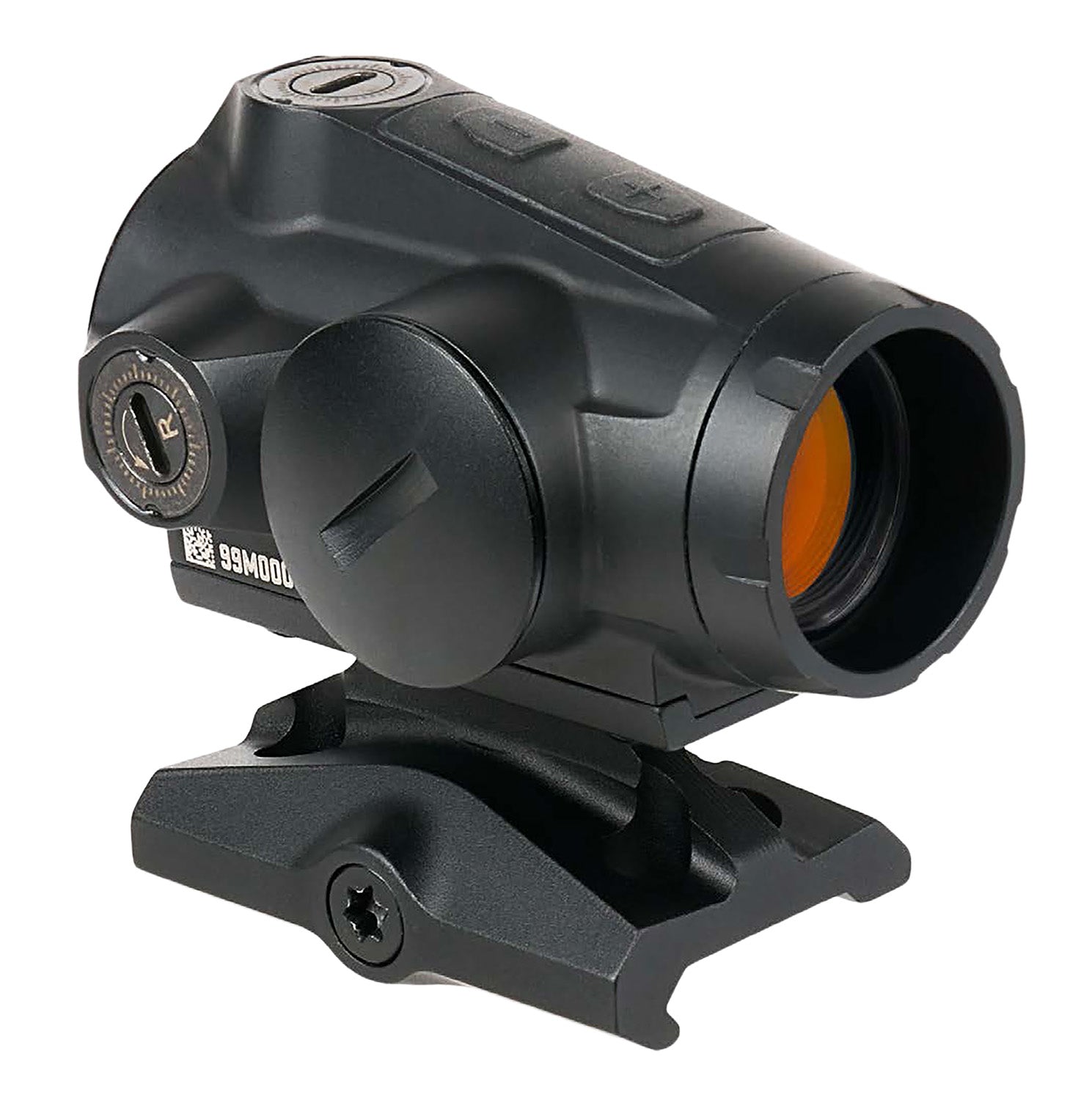 Sig Sauer SOR5101 Romeo5 Gen II 1x20mm 2 MOA Red Dot Sight, Black