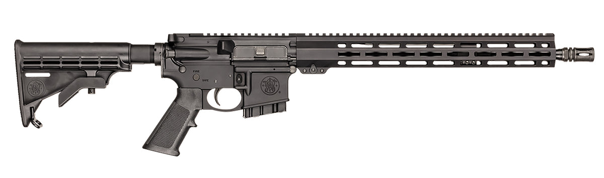 Smith & Wesson M&P15 Sport III 13952 .223/5.56 NATO 16" Rifle, 10-Round, Black