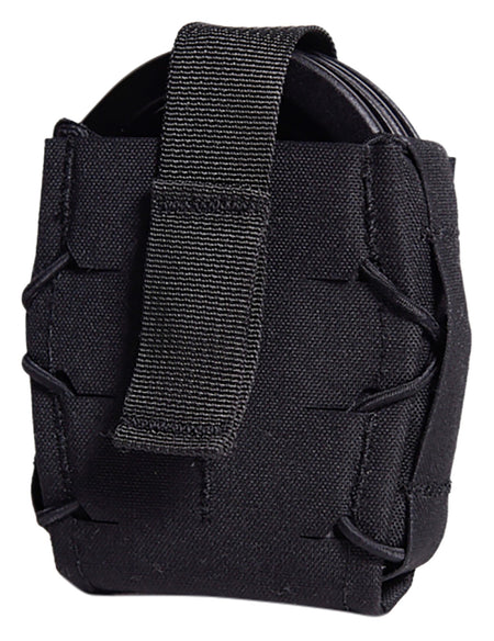 HSGI 24DC00BK Gen 2 Handcuff TACO Black Nylon Laminate MOLLE/Belt Mount Pouch