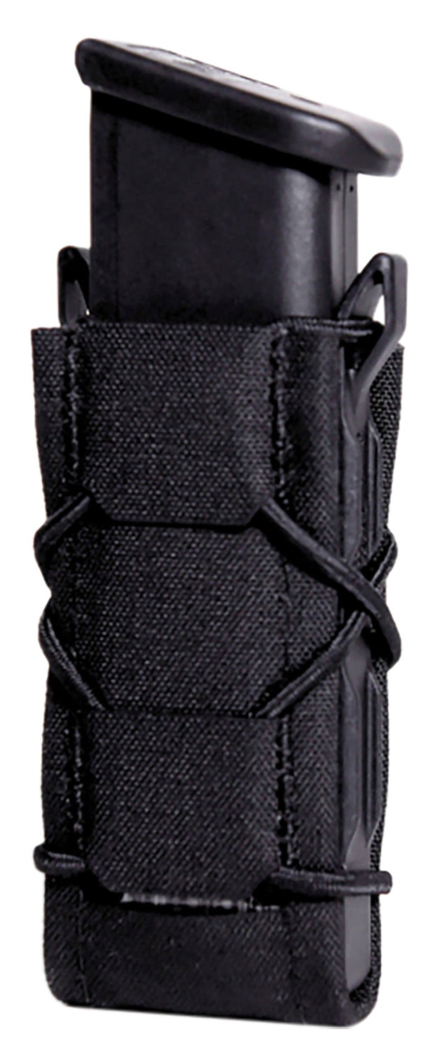 High Speed Gear 24PT00BK Gen 2 Pistol TACO Black MOLLE Pouch