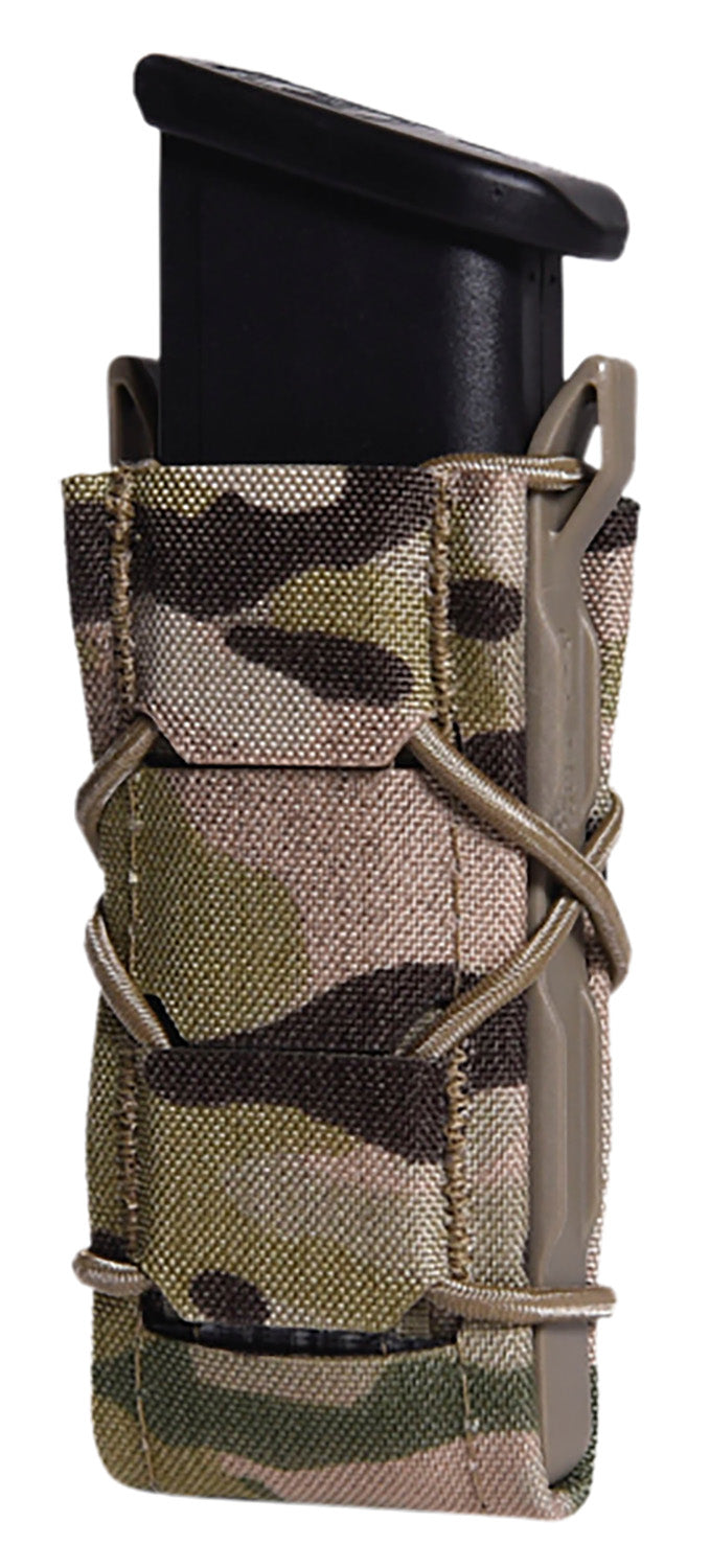High Speed Gear 24PT00MC Gen 2 Pistol TACO Multi-Cam MOLLE Pouch