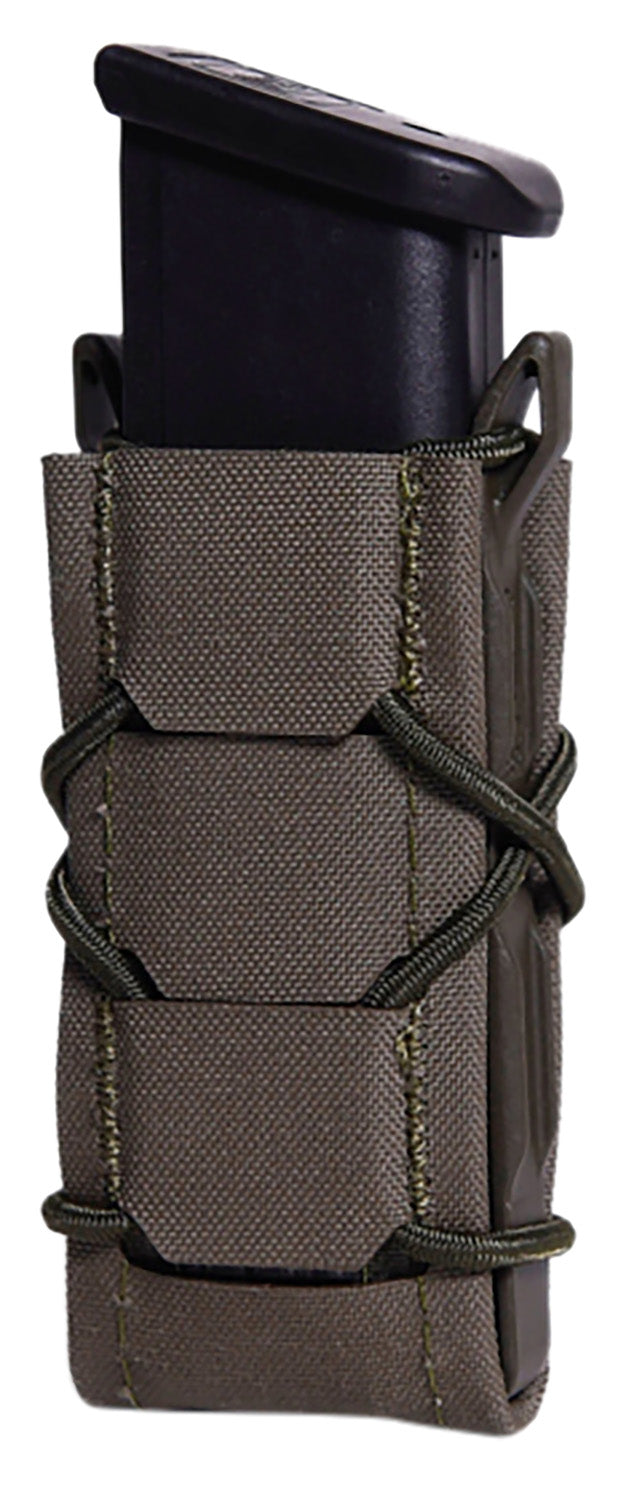 High Speed Gear 24PT00OD Gen 2 Pistol TACO OD Green MOLLE Pouch
