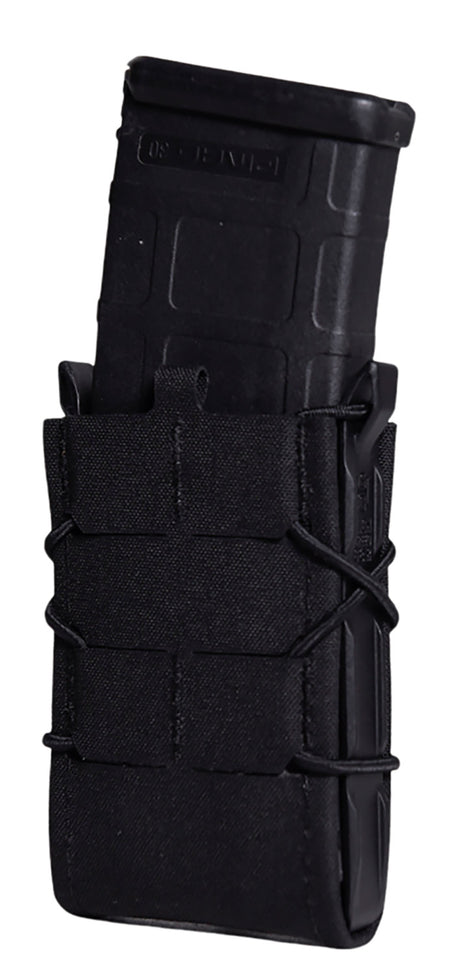 High Speed Gear 24TA00BK Gen 2 Rifle TACO Black MOLLE Pouch