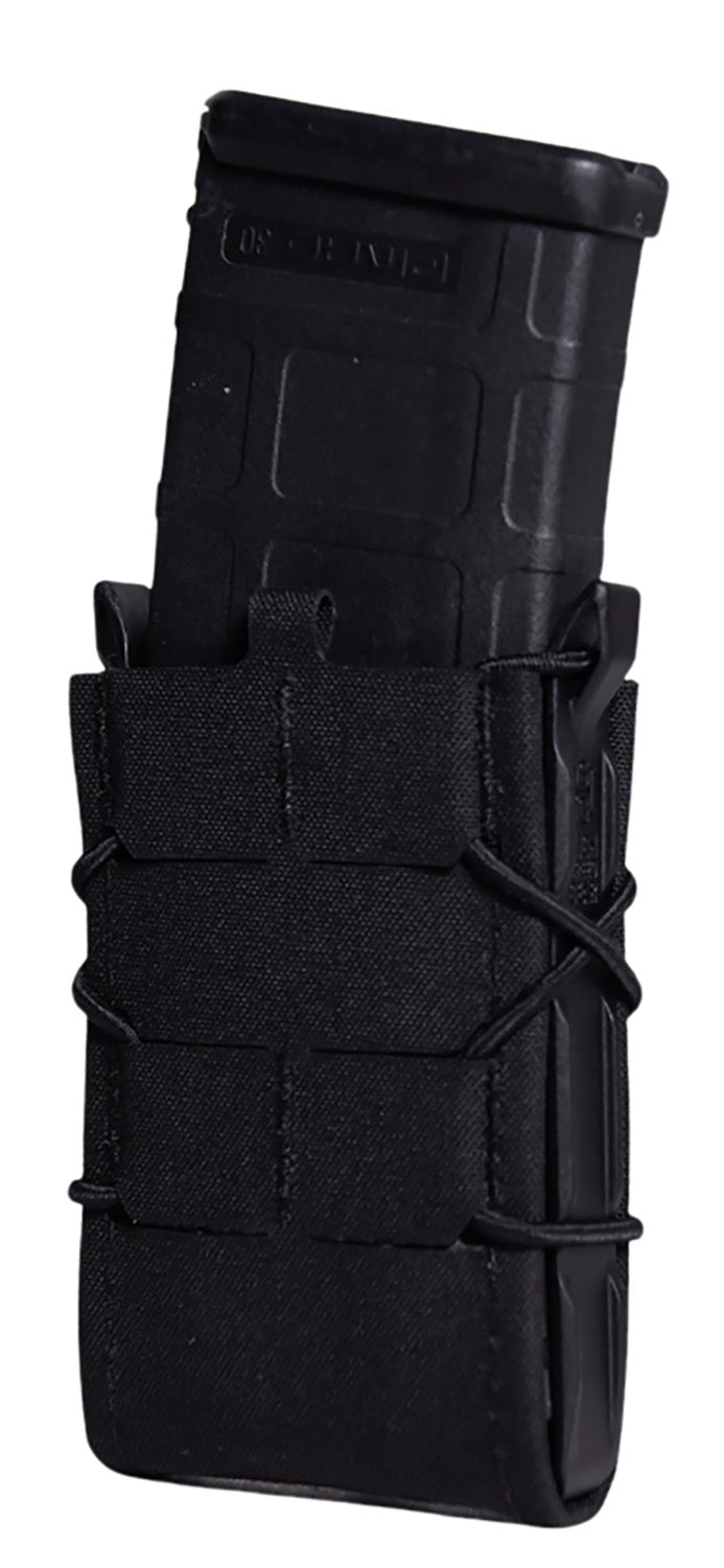 High Speed Gear 24TA00BK Gen 2 Rifle TACO Black MOLLE Pouch