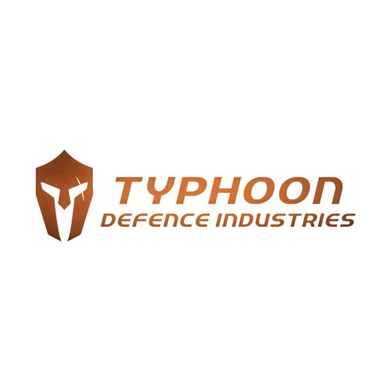 Typhoon Defense 12GA 20RD Black Drum Shotgun Magazine