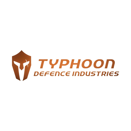 Typhoon Defense 12GA 20RD Black Drum Shotgun Magazine