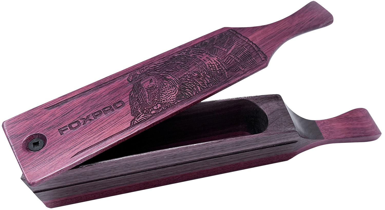Foxpro Purple Heart Box Call for Turkey Hunting