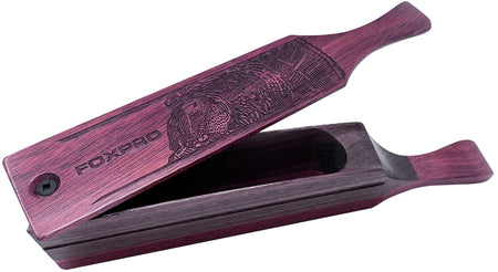 Foxpro Purple Heart Box Call for Turkey Hunting