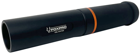 Foxpro HOOTER Owl Locator Hunting Call Black