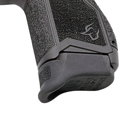 Pearce Grip Extension PGHCGX+ Matte Black Polymer – Springfield Hellcat / Taurus GX4 Pro XL