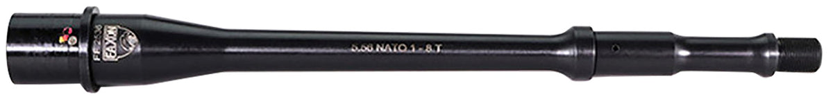 Faxon Pencil Duty Series 5.56 NATO 10.5" Black Nitride 4150 CMV AR15 Barrel