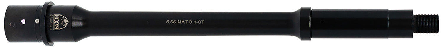 Faxon Gov't/SOCOM Duty Series 5.56 NATO 10.5" Black Nitride 4150 CMV AR15 Barrel