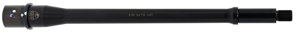 Faxon Gunner Duty Series 5.56 NATO 11.5" Black Nitride 4150 CMV AR15 Barrel