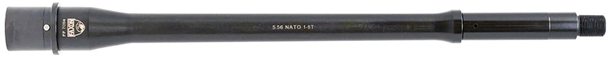 Faxon Gunner Duty Series 5.56 NATO 12.5" Black Nitride 4150 CMV AR15 Barrel