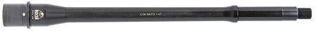 Faxon Gunner Duty Series 5.56 NATO 12.5" Black Nitride 4150 CMV AR15 Barrel