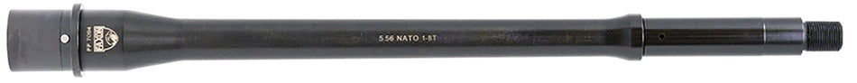 Faxon Gunner Duty Series 5.56 NATO 12.5" Black Nitride 4150 CMV AR15 Barrel