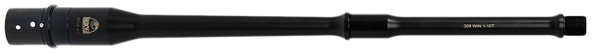 Faxon .308 Winchester Duty Series 16" Pencil Profile QPQ Salt Bath Nitride 4150 Barrel