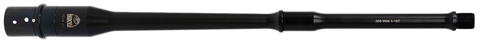 Faxon .308 Winchester Duty Series 16" Pencil Profile QPQ Salt Bath Nitride 4150 Barrel