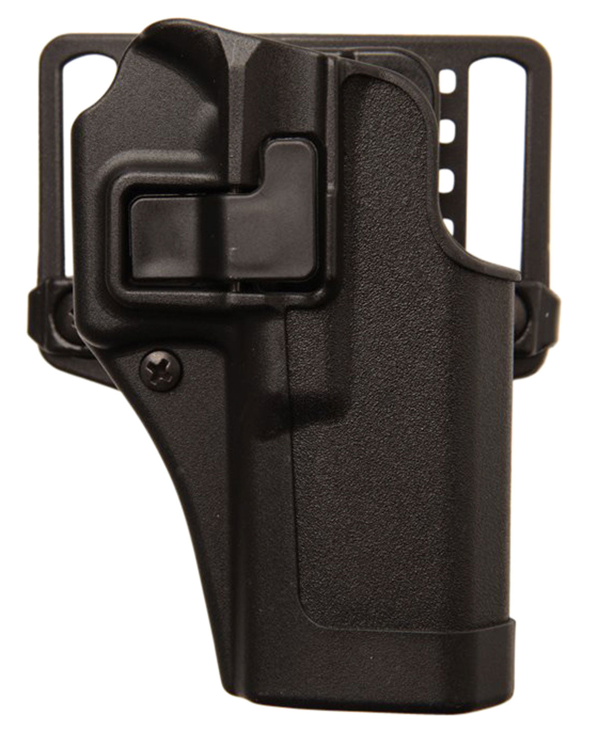 Blackhawk Serpa CQC Outside Waistband Matte Black Polymer Belt Loop Paddle Fits Springfield XDS 3.30" Right Hand