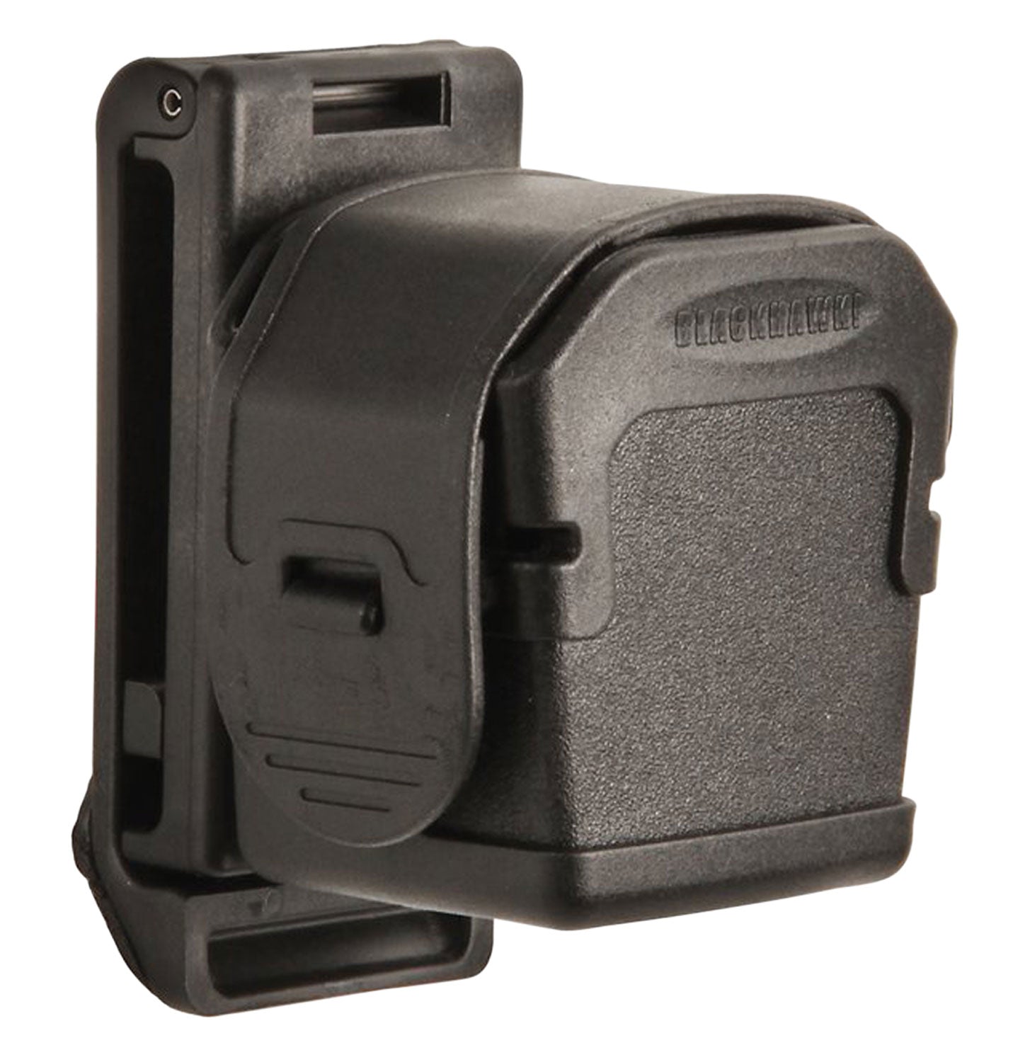 Blackhawk Taser X26/X26P Cartridge Holder Duty Holster Compatible Black Polymer
