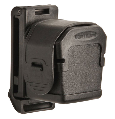 Blackhawk Taser X26/X26P Cartridge Holder Duty Holster Compatible Black Polymer