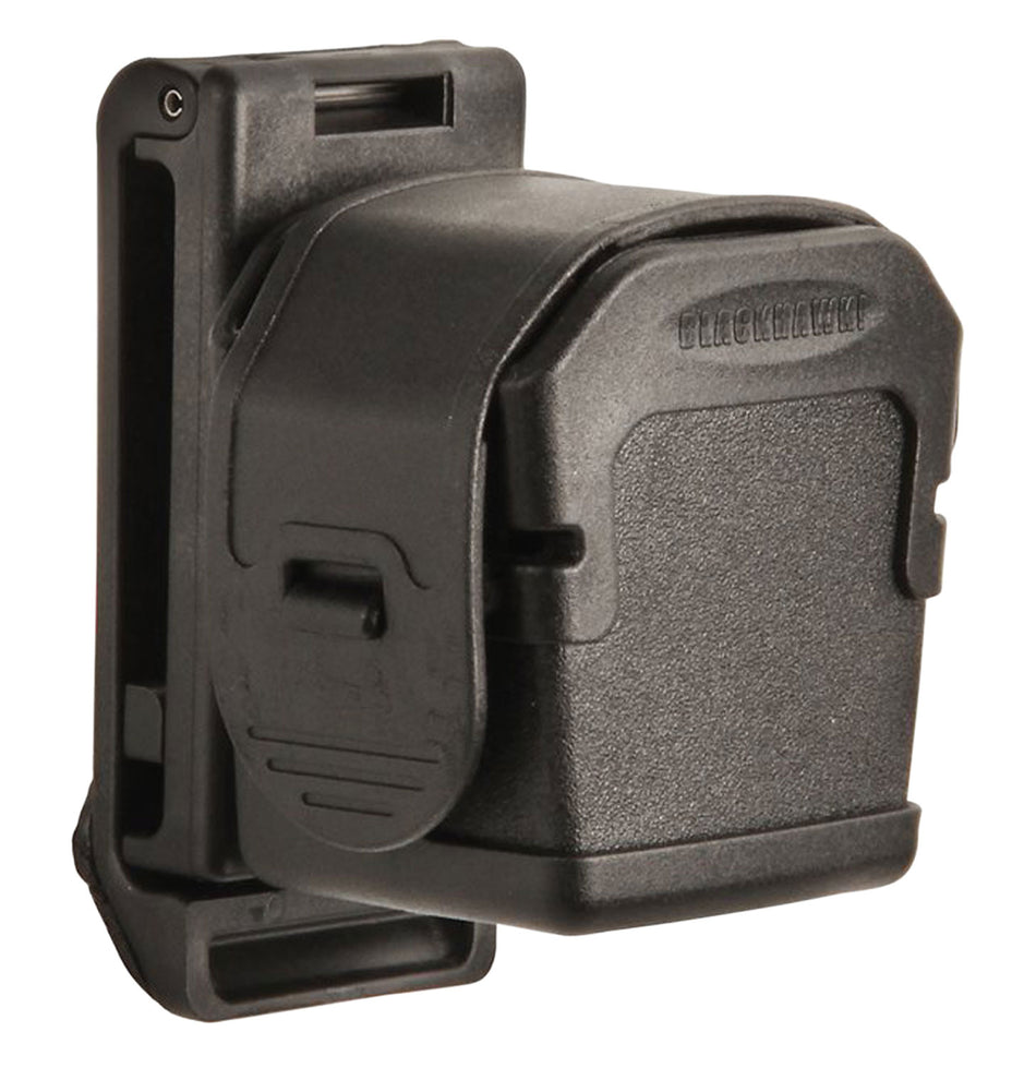 Blackhawk Taser X26/X26P Cartridge Holder Duty Holster Compatible Black Polymer
