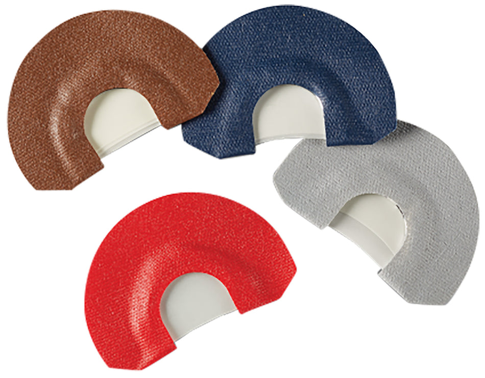Wayne Carlton's Calls Alumni Pack 4-Pack Elk Diaphragm Call Set
