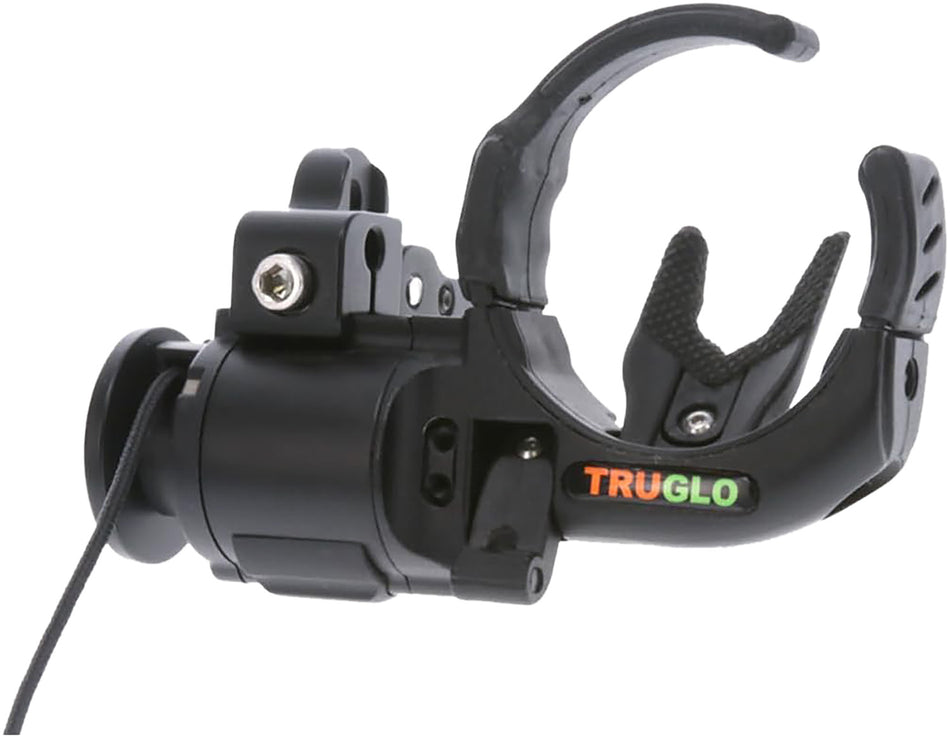 TruGlo Hyper-Strike Arrow Rest Black TG670RB