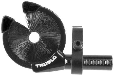 TruGlo EZ Rest Arrow Rest Black Polymer TG615B