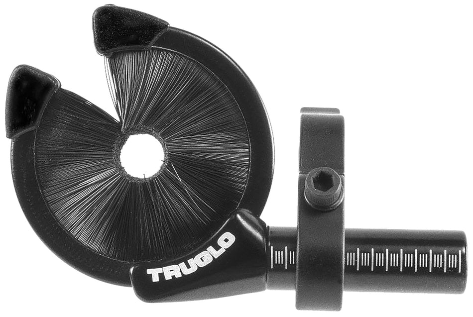 TruGlo EZ Rest Arrow Rest Black Polymer TG615B