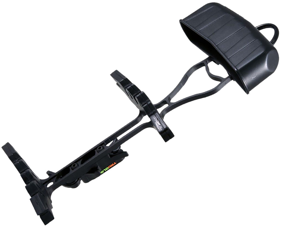 TRU Ball TG317B Tectro Aluminum 6-Arrow Hunting Quiver