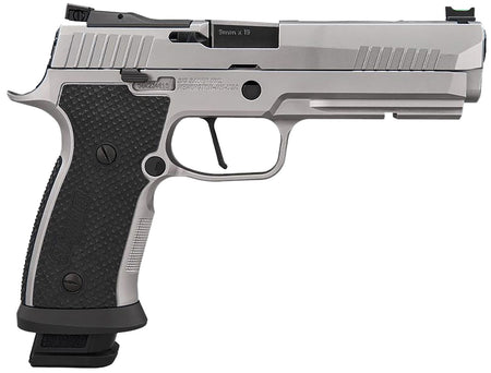 Sig Sauer P320 Full Size 9mm Luger 5in Optic-Ready Stainless Slide Pistol