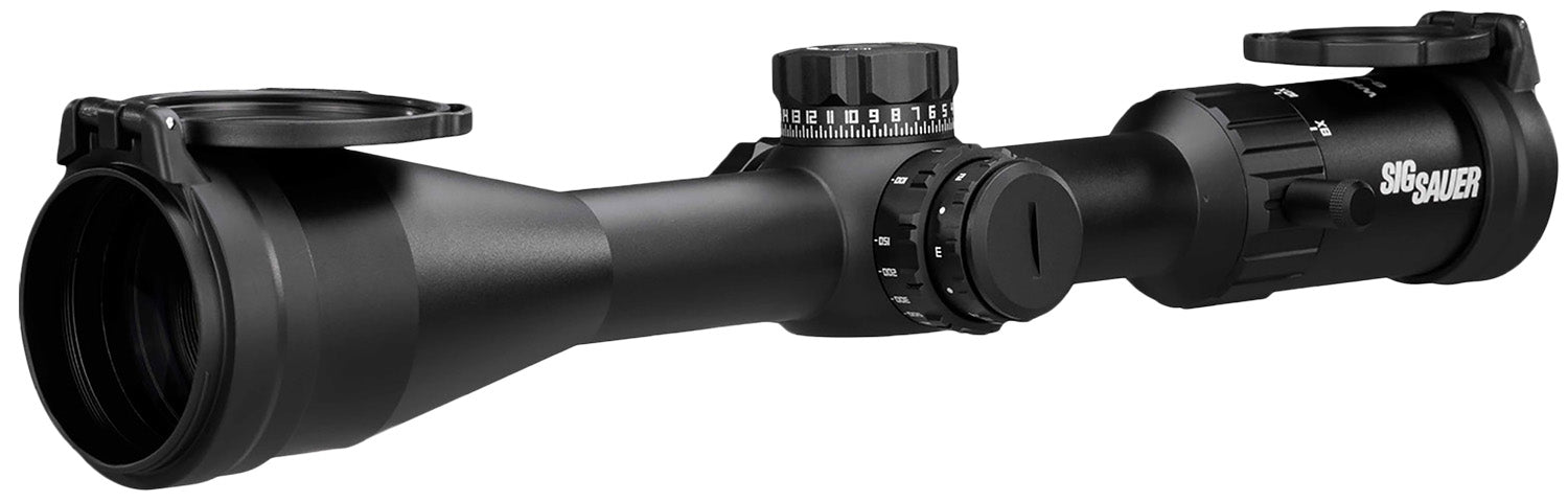 Sig Sauer Electro-Optics SOW46001 Whiskey4 6-24x50mm 30mm Tube MOA Milling Hunter 2.0 Riflescope