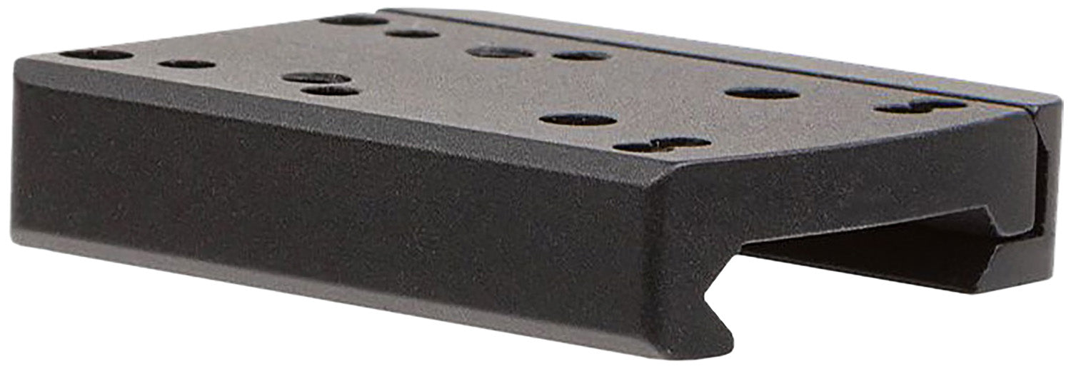 Sig Sauer Electro-Optics SOR2M103 Low Profile Universal Optic Mount Black Stainless 6.30"