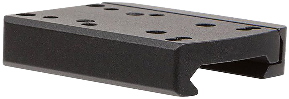 Sig Sauer Electro-Optics SOR2M103 Low Profile Universal Optic Mount Black Stainless 6.30"