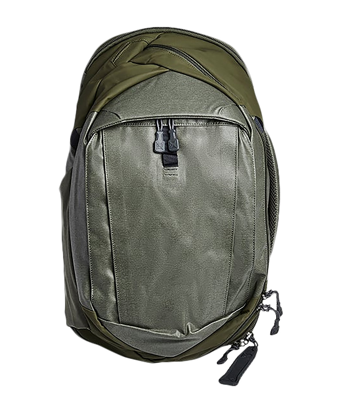 Vertx VTX5012HOD Commuter EDC Sling Bag Heather OD/OD Green Nylon w/ Zipper