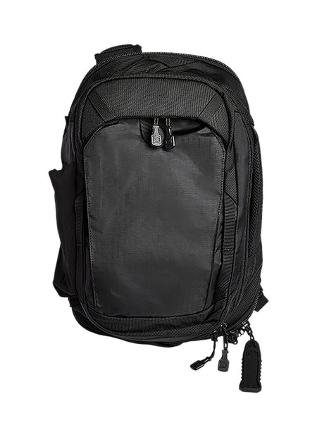 Vertx VTX5042IBK Transit EDC Sling Bag Black Nylon with Rapid Access Tabs