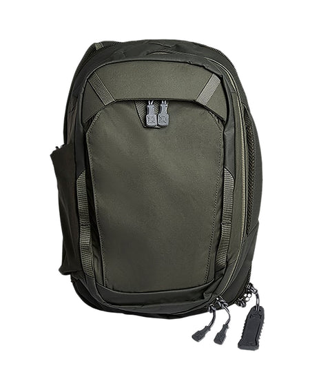 Vertx VTX5042RDGN Transit EDC Sling Bag Rudder Green Nylon Rapid Access Tabs