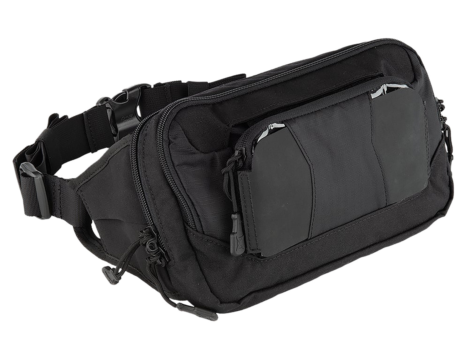 Vertx VTX5228IBK SOCP Tactical CCW Fanny Pack It's Black Mesh 17" Long