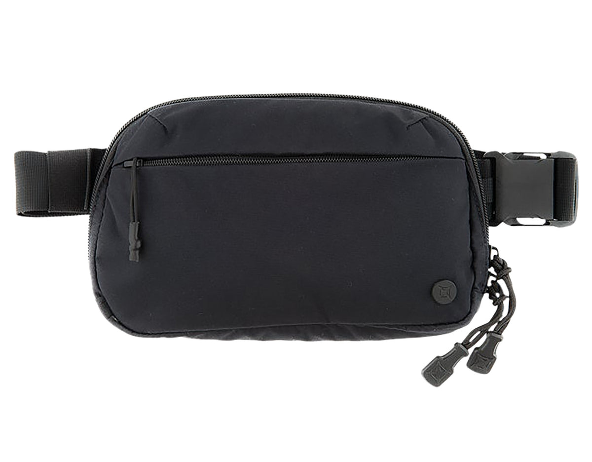 Vertx VTX5265IBK Everyday Carry Fanny Pack It's Black Nylon Off-Body CCW