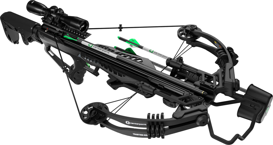 Centerpoint Tradition 405 Whisper Silencing System for Crossbow