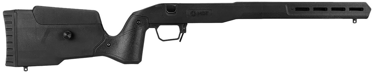 MDT Field Stock Black 6061 Aluminum Core 32.22" OAL 106232BLK