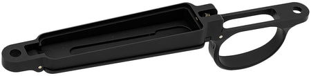 P2 IN-00173 BDL Bottom Metal Rem Clone LA Black Anodized Aluminum